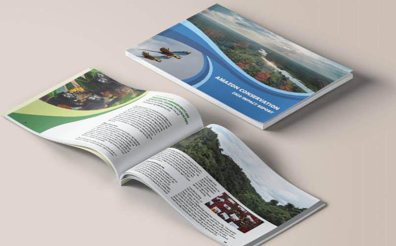Annual Reports, Amazon Conservation Association